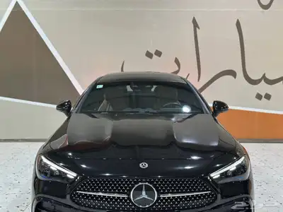 مرسيدس CLE200 2024 AMG فل كامل . رصد الفخامة index