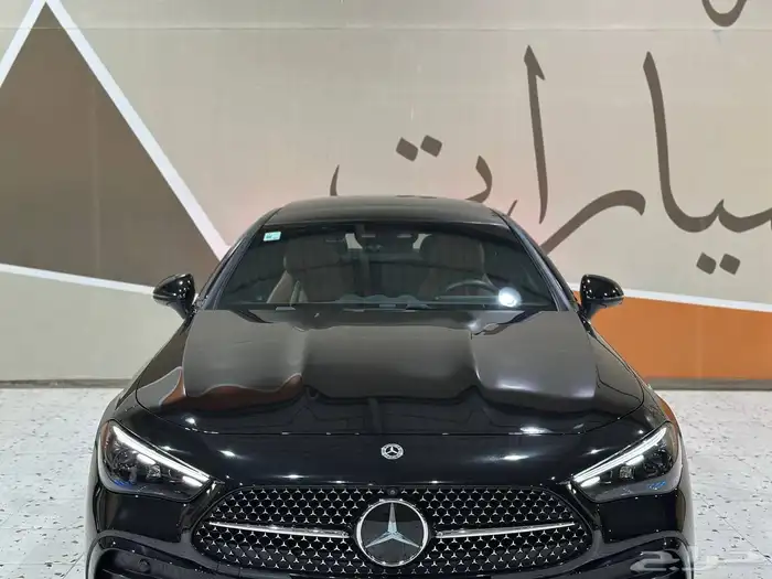 مرسيدس CLE200 2024 AMG فل كامل . رصد الفخامة 8
