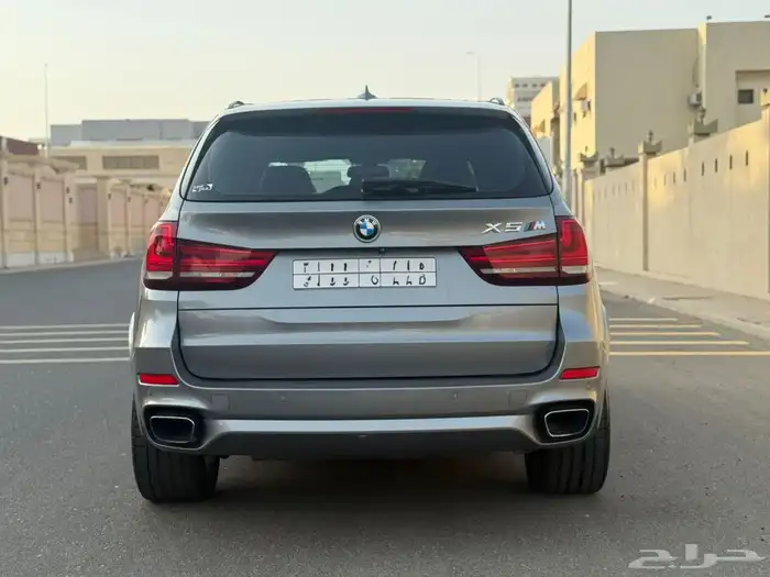بي ام دبليو X5 2014 2