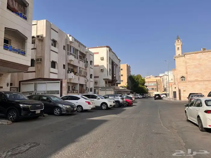 عمارة للبيع حي مشرفه بجده 3