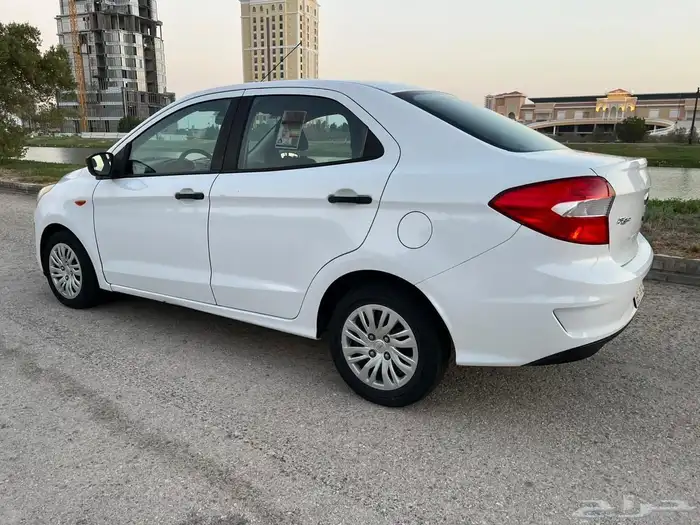 فورد فيجو 2019 بدي وكاله 2