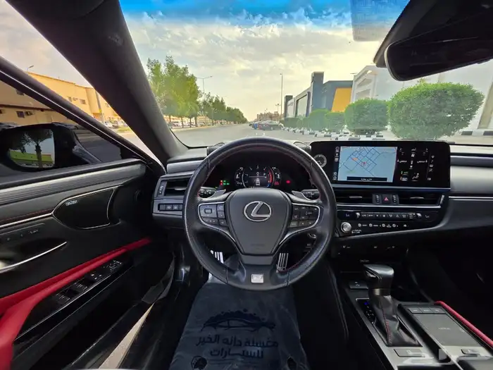 لكزس 2022 ES350 اف اسبورت 22