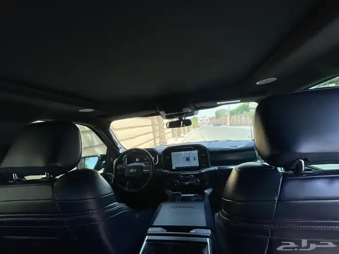 فورد 2021 F150 رابتر بكج 37 12