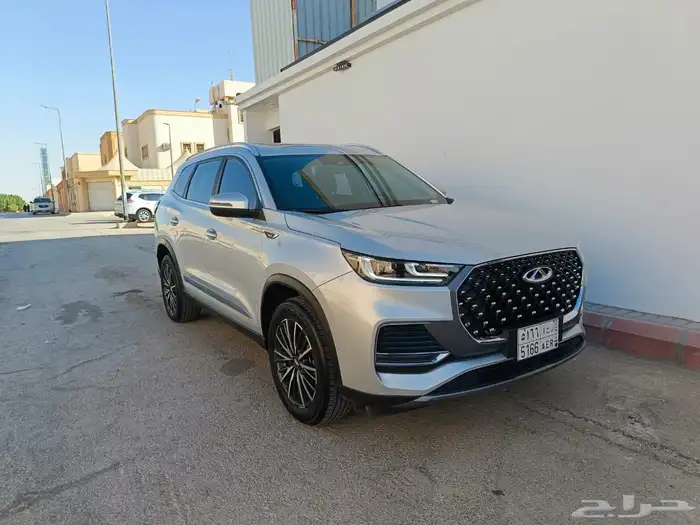 للبيع شيري تيجو 8 برو ماكس فل كامل بحالة الوكالة 0
