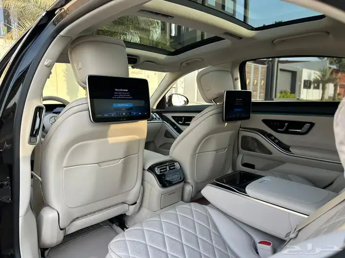مرسيدس S500 2023 16