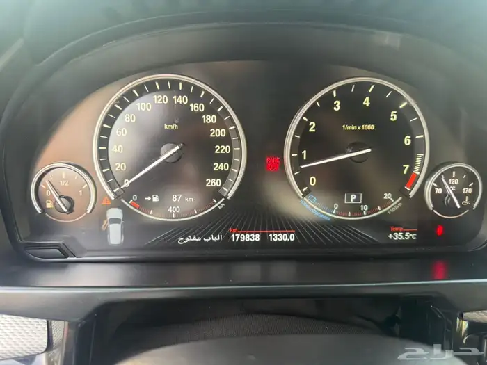 بي ام دبليو X5 2014 19