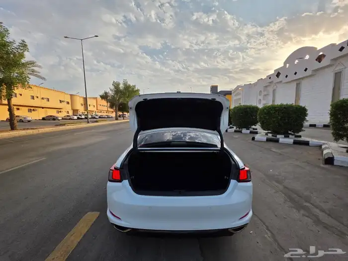 لكزس 2022 ES350 اف اسبورت 7