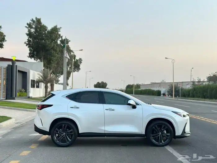 لكزس NX350 2024 شبة جديد 7