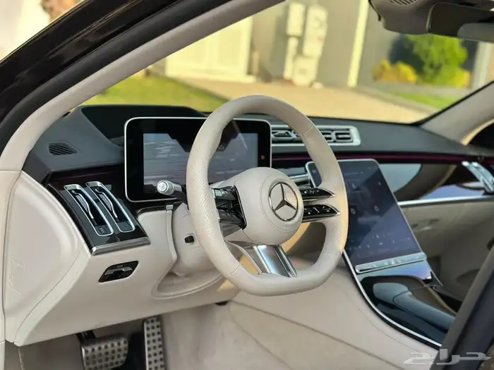 مرسيدس S500 2023 12