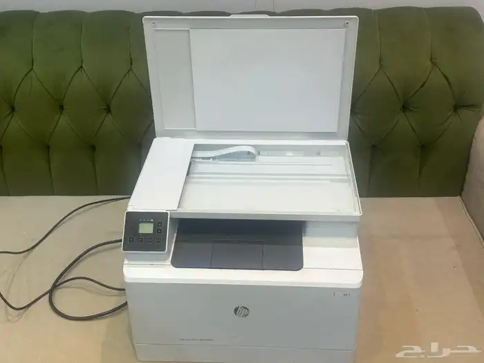 طابعة HP ليزر 1