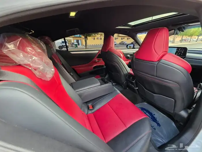 لكزس 2022 ES350 اف اسبورت 10
