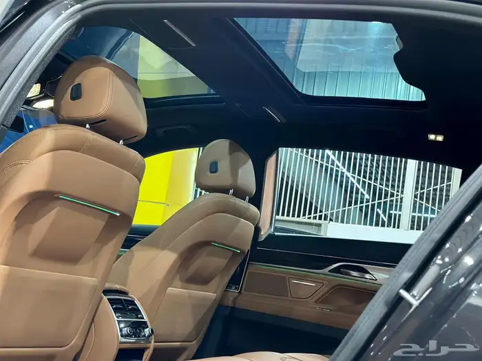 بي ام دبليو 730Li موديل 2020 الناغي 26
