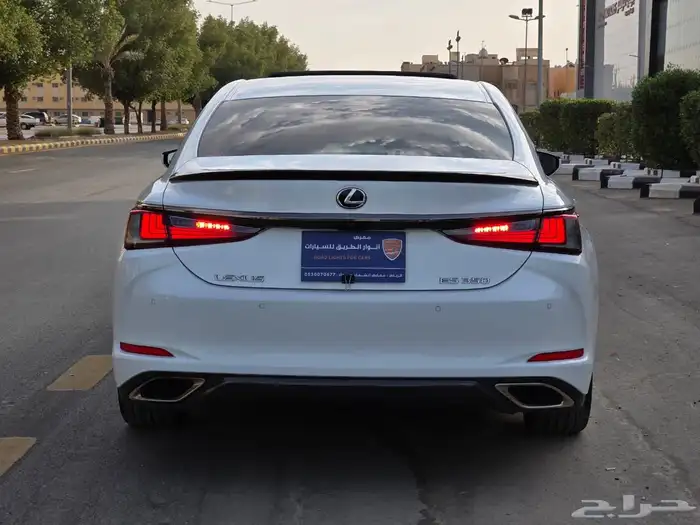 لكزس 2022 ES350 اف اسبورت 5