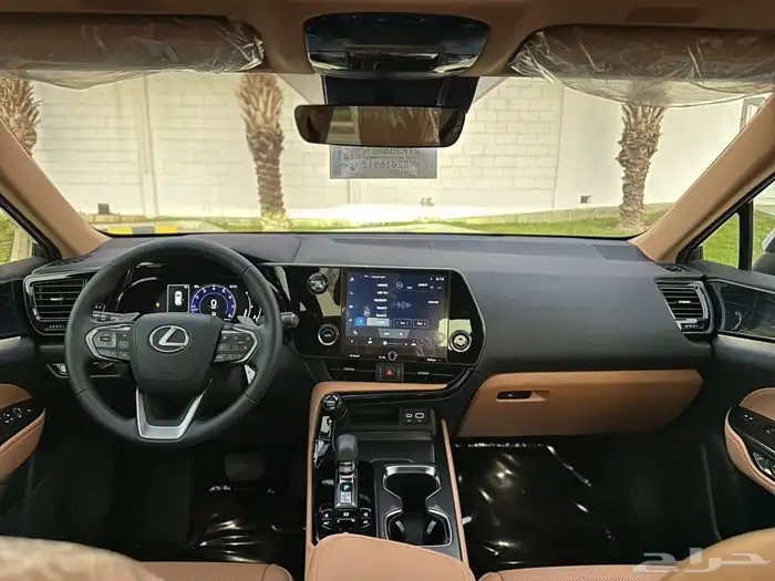 لكزس NX350 2024 شبة جديد 19