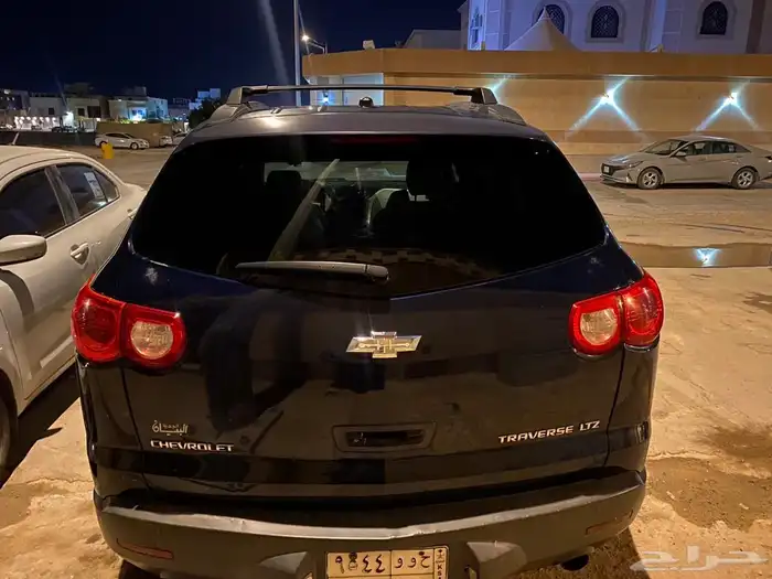 شيفورليه ترافيرس 5