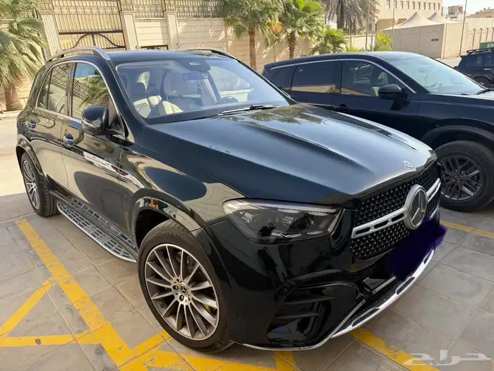 جيب مرسيدس جي ال اي450 10