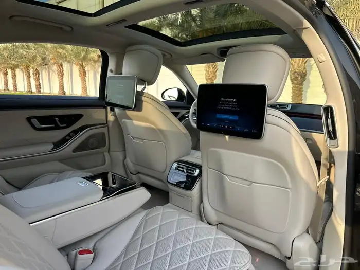 مرسيدس S500 2023 19