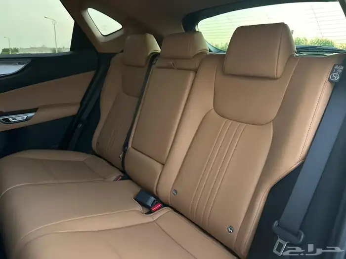لكزس NX350 2024 شبة جديد 21