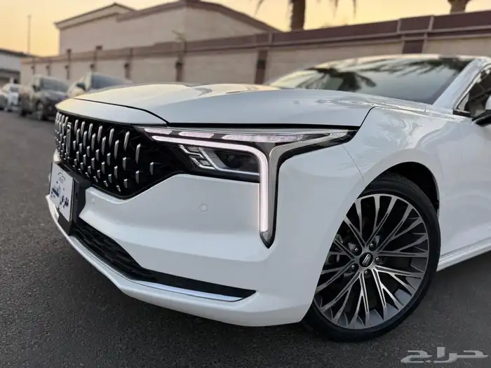 فاو بسترن B70 موديل 2023 فل كامل اعلى فئة السعر 43000 الف 2