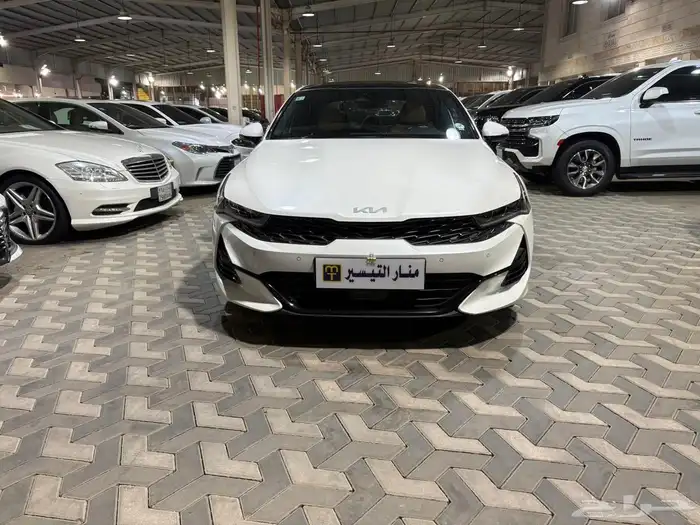 كيا اوبتيما 2022 3