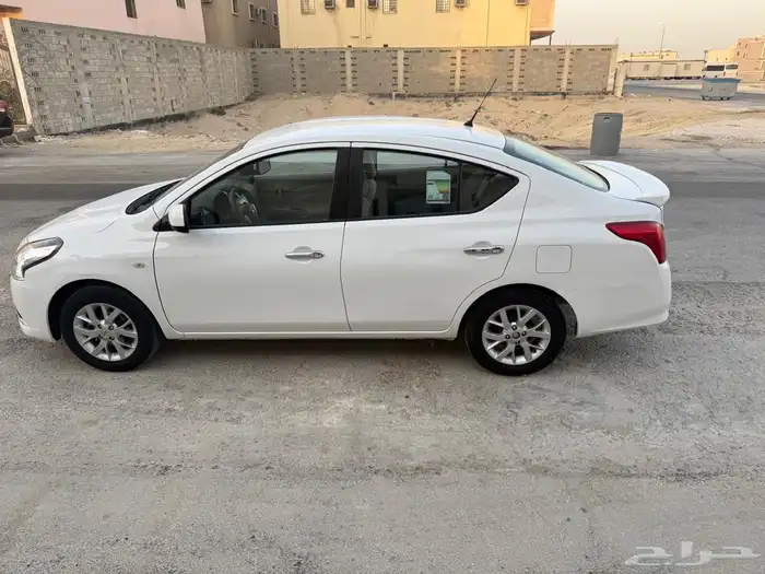 نيسان صني 2023 فل نظيف .. 7