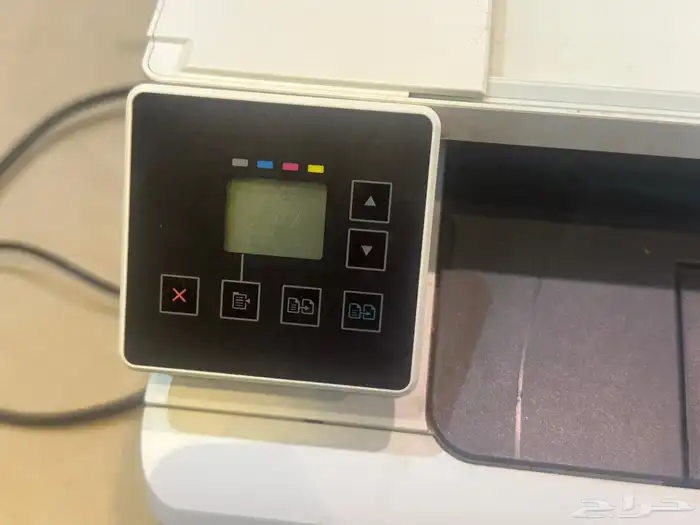 طابعة HP ليزر 0