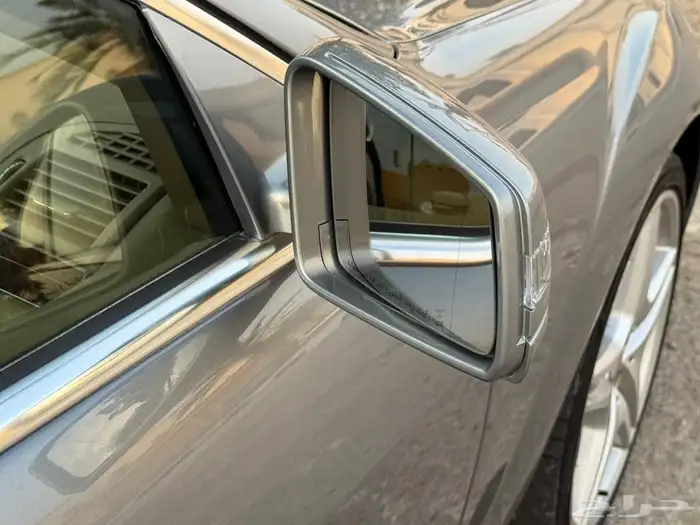 مرسيدس ( S350 ) الموديل 2010 ممشى قليل نظيف 28