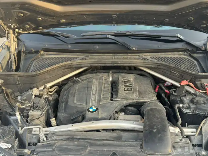 بي ام دبليو X5 2014 20