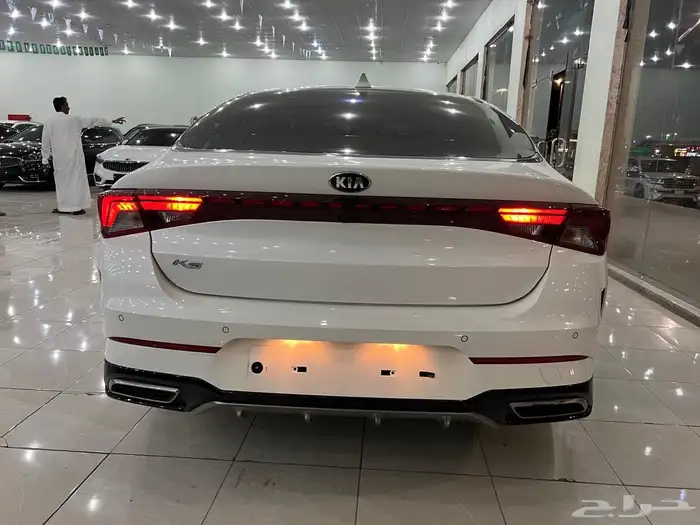 كيا 5k 5