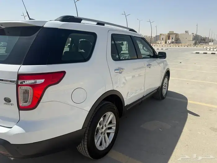 فورد اكسبلور 6