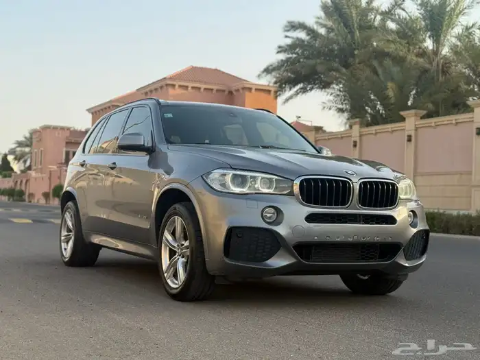 بي ام دبليو X5 2014 5