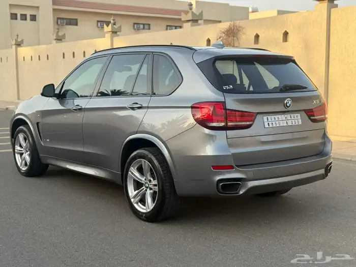 بي ام دبليو X5 2014 6