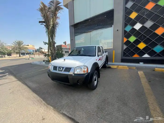 نيسان ددسن 2015 ديل 4