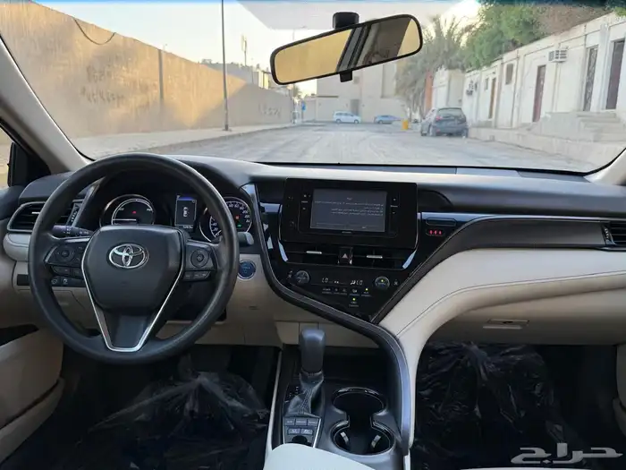 كامري هايبر 2022 11