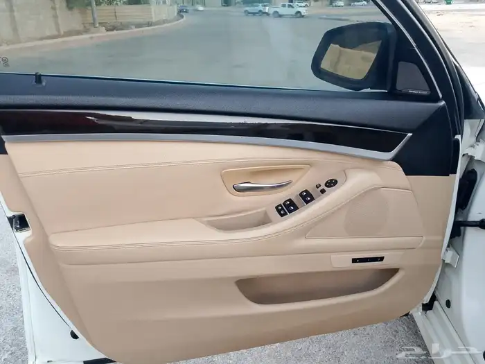 بي ام دبليو 523 6 سلندر بدون تيربو ممشى قليل 22