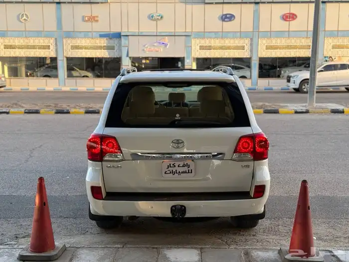 تويوتا لاندكروزر GXR 2013 سعودي 7