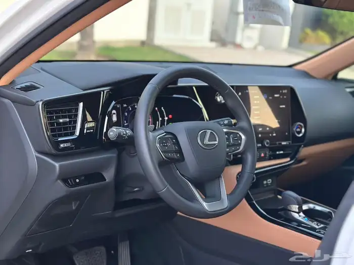 لكزس NX350 2024 شبة جديد 13