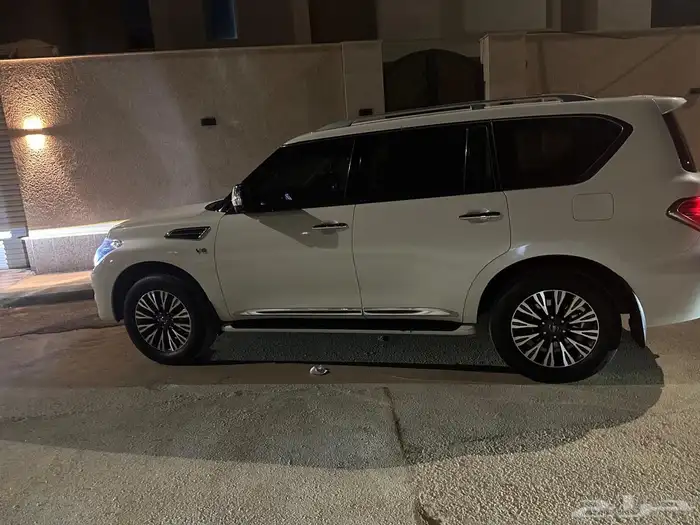 باترول نيسان 2016 البدي وكاله 6