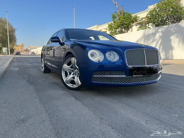 بنتلي فلاينج سبير 2015 8