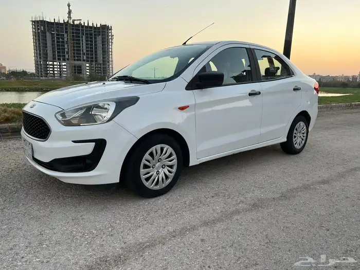 فورد فيجو 2019 بدي وكاله 1