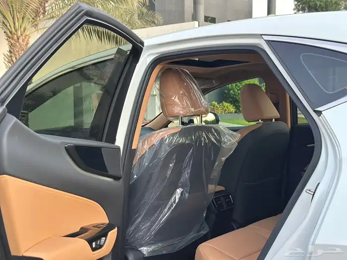 لكزس NX350 2024 شبة جديد 18