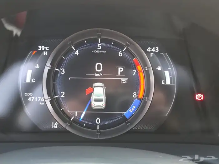 لكزس 2022 ES350 اف اسبورت 25
