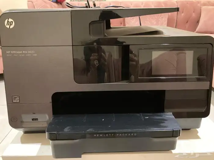 طابعة اتش بي برو 8620 1