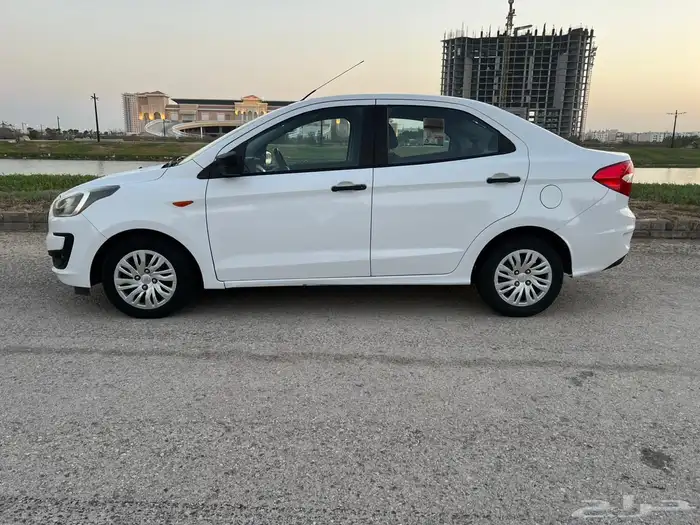 فورد فيجو 2019 بدي وكاله 6