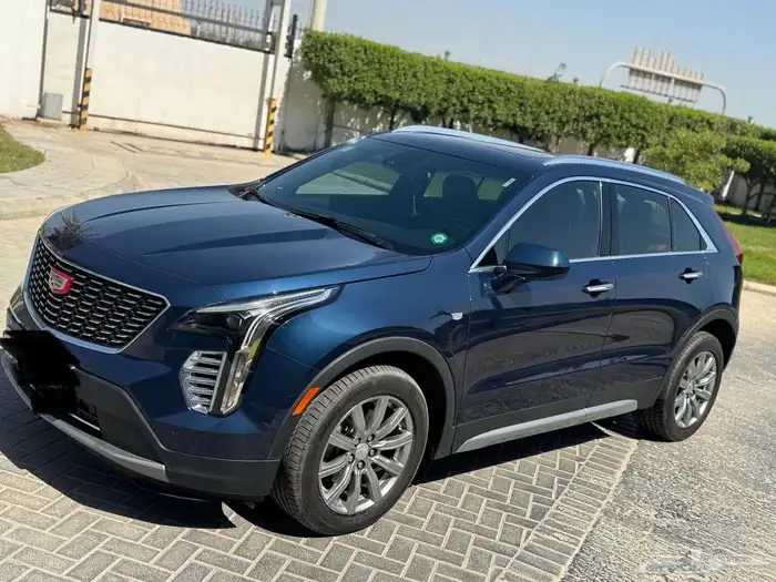 كاديلاك XT4 2020 0