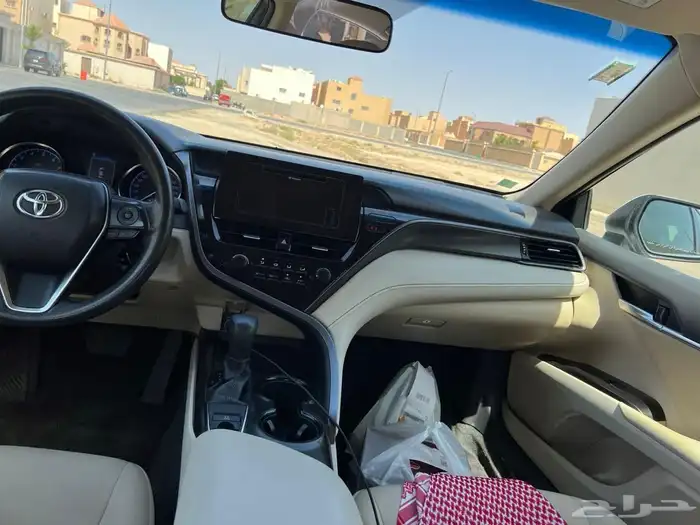 للبيع كامري 2022 9