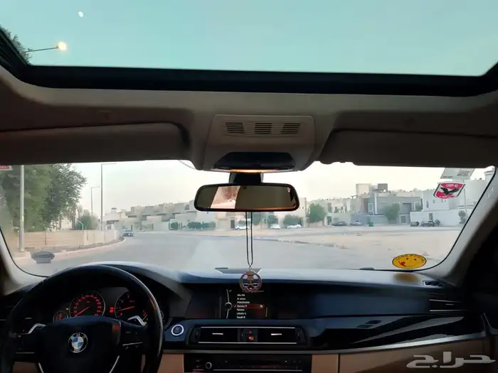 بي ام دبليو 523 6 سلندر بدون تيربو ممشى قليل 37