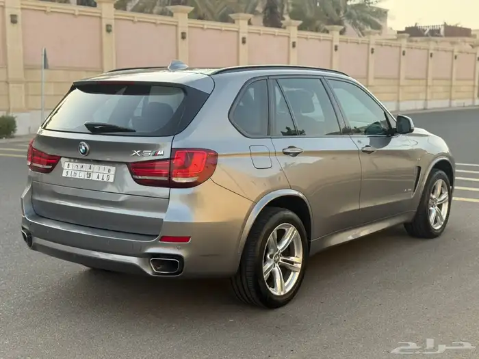 بي ام دبليو X5 2014 10