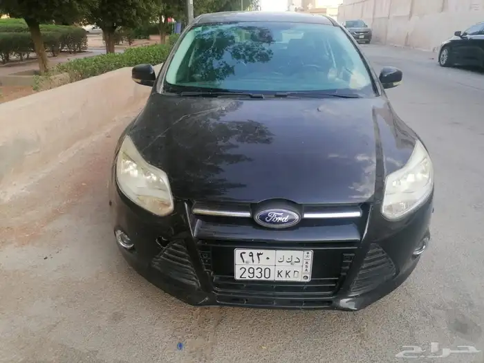 فورد فوكس 2014 3