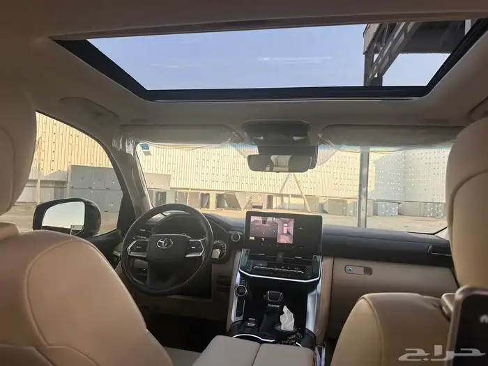 لاندكروزر GXR 5 بنزين 2
